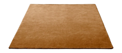 &Tradition The Moor Vloerkleed Golden Brown AP5 (170 x 240 cm)