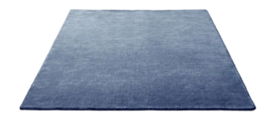 &Tradition The Moor Vloerkleed Grey Blue Thunder AP5 (170 x 240 cm)