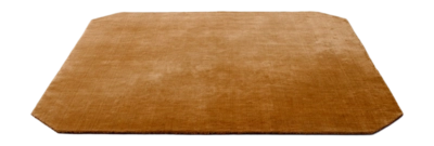 &Tradition The Moor Vloerkleed Golden Brown AP6 (240 x 240 cm)