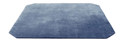 &Tradition The Moor Vloerkleed Grey Blue Thunder AP6 240 x 240 cm