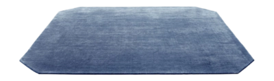 &Tradition The Moor Vloerkleed Grey Blue Thunder AP8 (300 x 300 cm)