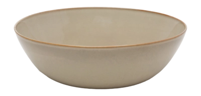 Serax Terres De Rêves Tableware By Anita Le Gr Saladeschaal Misty Grey 27 x 8,8 cm