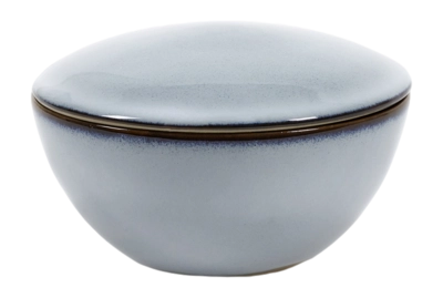 Serax Pure Interior By Pascale Naessens Schaal Blue S 8,5 x 5 cm