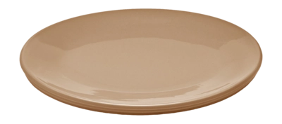 Serax Dune Tableware By Kelly Wearstler Serveerschaal Terracotta S 46 x 34 x 4 cm