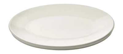 Serax Dune Tableware By Kelly Wearstler Serveerschaal White S 46 x 34 x 4 cm