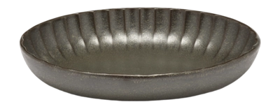 Serax Inku Tableware Serveerschaal Green S 19 x 13 x 3,7 cm