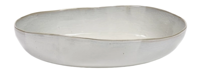 Serax La Mère Tableware By Marie Michielssen Serveerschaal Off White L 37 x 37 x 7 cm