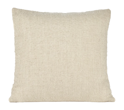 Serax Furniture by Bea Mombaers Sierkussen Beige Indoor Square L Lino (65 x 65 cm)