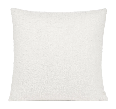 Serax Furniture by Bea Mombaers Sierkussen Indoor Square L Natural White (65 x 65 cm)