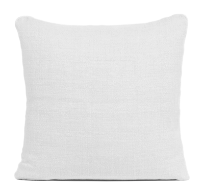 Serax Rudolph by Vincent Van Duysen Sierkussen Off-White Indoor Square L (55 x 55 cm)