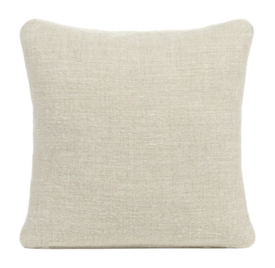 Serax Rudolph by Vincent Van Duysen Sierkussen Bone Indoor Square M (45 x 45 cm)