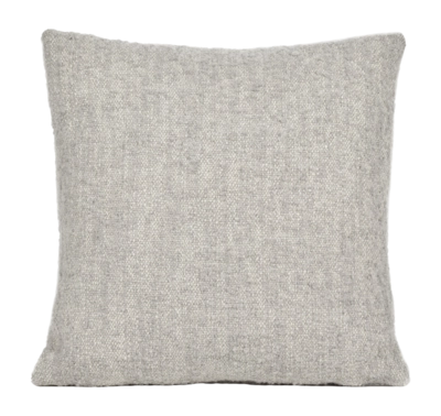Serax Indoor Square M Calce Sierkussen Grey (45 x 45 cm)