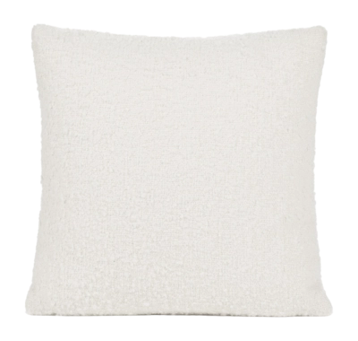 Serax Indoor Square M Sierkussen Natural White 45 x 45 cm