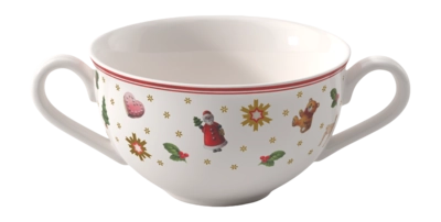 Villeroy & Boch Toy's Delight Soepkom Met Schotel 2025 250ml 2-Delig
