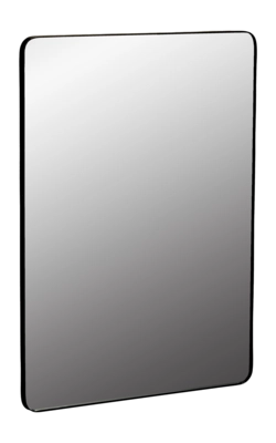 Serax Marie By Marie Michielssen Spiegel Black 40 x 1,5 x 55 cm
