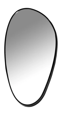 Serax Marie By Marie Michielssen Spiegel Black 50 x 23 x 1,5 cm