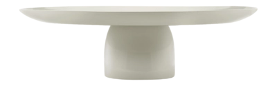 Serax Zuma Tableware By Kelly Wearstler Taartplateau White 33 x 33 x 8 cm