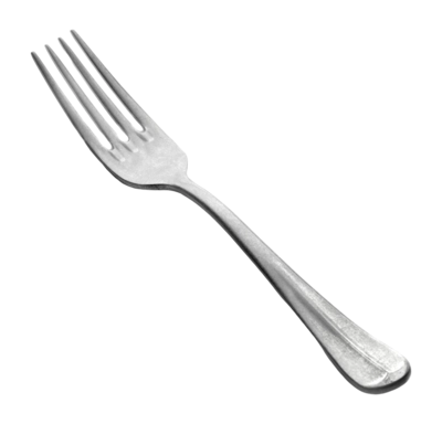 Serax Surface Cutlery By Sergio Herman Taartvork Steel Grey (Set van 12)
