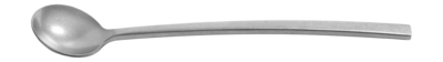 Serax La Mère Cutlery Tafellepel Steel Grey By Marie Michielssen Set van 6
