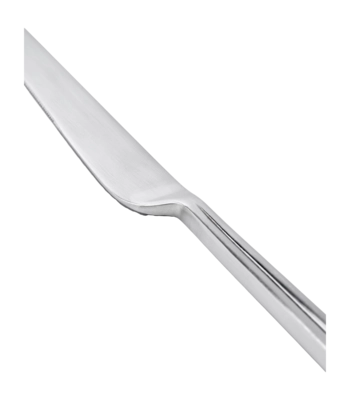 Serax Dune Cutlery Tafelmes Steel Grey By Kelly Wearstler Set van 6