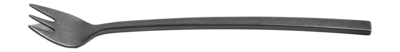 Serax La Mère Cutlery By Marie Michielssen Tafelvork Black (Set van 6)