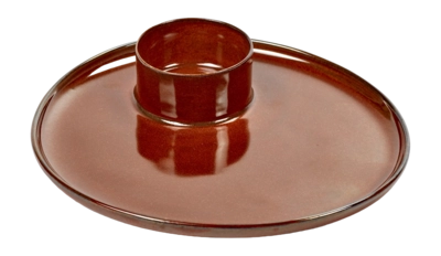Serax Terres De Rêves Tableware By Anita Le Gr Tapasbord Rust 15,6 x 14,7 cm