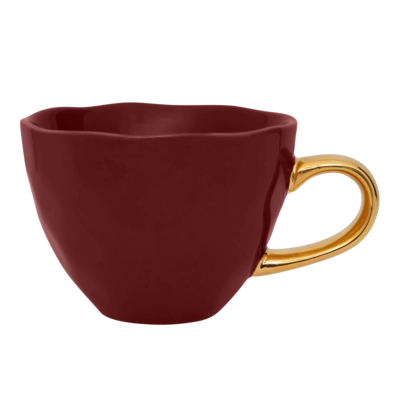 Urban Nature Culture Good Morning Cappuccino/Tea Thee- en Koffiekop Spiced Apple 350 ml