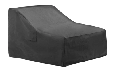 Serax Rudolph Tuinmeubelhoes Black 1-Seater (116 x 97 x 72,5 cm)