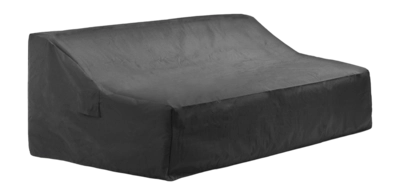 Serax Rudolph Tuinmeubelhoes Black 2-Seater (194 x 116 x 72,5 cm)