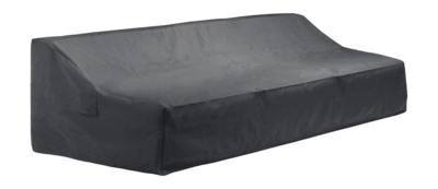 Serax Rudolph Tuinmeubelhoes Black 3-Seater (288 x 116 x 72,5 cm)