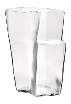 Serax 9 Dunk Vaas Transparent (31 x 30 x 43,5 cm)