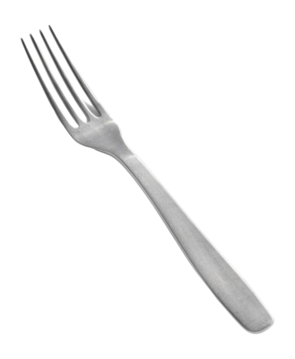 Serax Passe-Partout Vork Steel Grey Cutlery By Vincent Van Duy