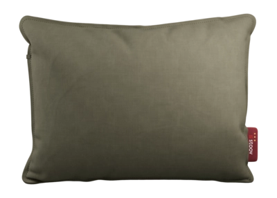 Stoov Ploov³ Warmtekussen Moss Green Canvas Pro (45 x 60 cm)