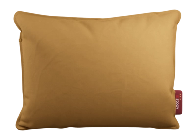Stoov Ploov³ Warmtekussen Ocher Yellow Canvas Pro (45 x 60 cm)