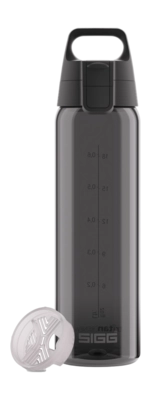 Sigg Total Color One Waterfles Anthracite 0,75L