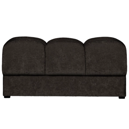 WOOOD Second Date Hocker - Vintage - Antraciet