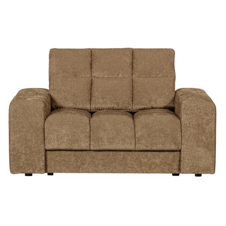 WOOOD Second Date Loveseat - Vintage - Zand